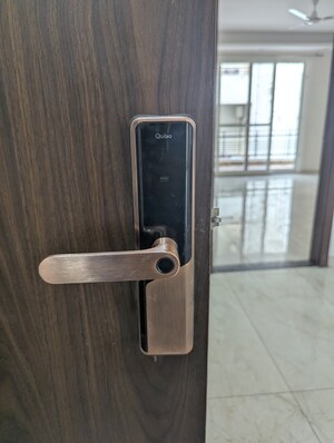 Bathroom in 4 BHK Builder Floor at Kohli One Malibu Town, Sector 47 – for Sale