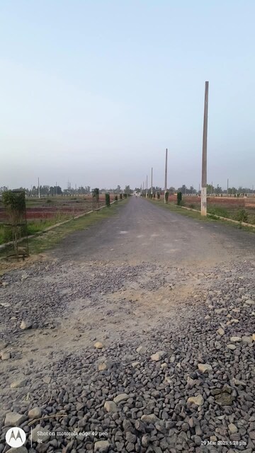 Plot Area in  Plot at Sultanpur Road – for Sale