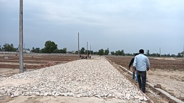 Plot Area in  Plot at Sultanpur Road – for Sale