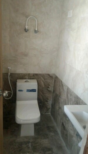 Bathroom in 3 BHK Apartment at Ansal Royal Heritage, Sector 70 – for Rent