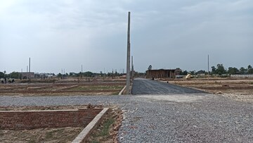 Plot Area in  Plot at Gosainganj – for Sale