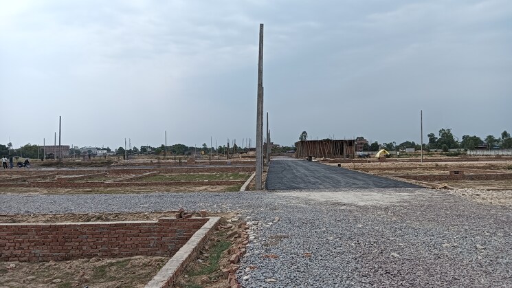 undefined, gosainganj  1000 Sq.Ft. Plot In Gosainganj Lucknow 9595923