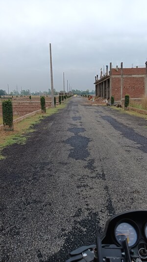 Plot Area in  Plot at Gosainganj – for Sale