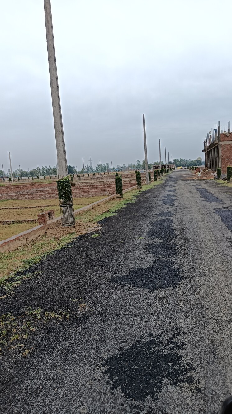 Exterior View, gosainganj  1000 Sq.Ft. Plot In Gosainganj Lucknow 9595923