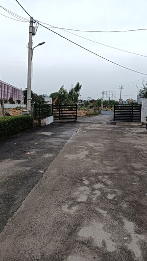  Plot – Exterior View View at Gosainganj - for Sale