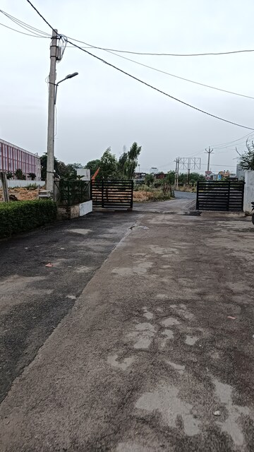  Plot – Exterior View View at Gosainganj - for Sale