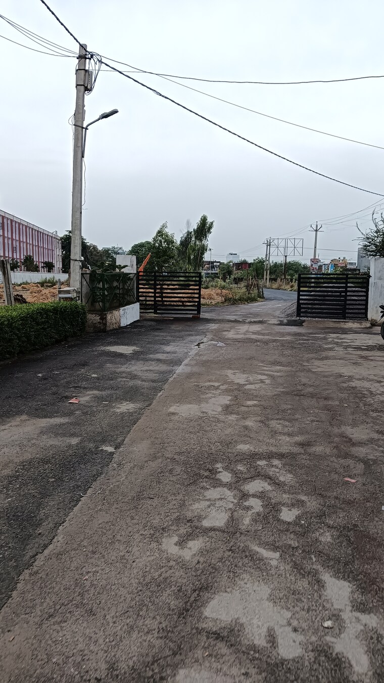 Exterior View, gosainganj  1000 Sq.Ft. Plot In Gosainganj Lucknow 9595923