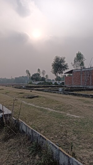 Plot Area in  Plot at Gosainganj – for Sale