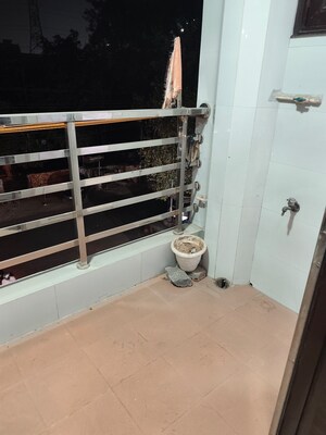 Staircase in 1 BHK Builder Floor at Vaishali Sector 6 – for Sale