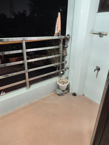 Staircase in 1 BHK Builder Floor at Vaishali Sector 6 – for Sale