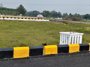  Plot – Exterior View View at Singaperumal Koil - for Sale