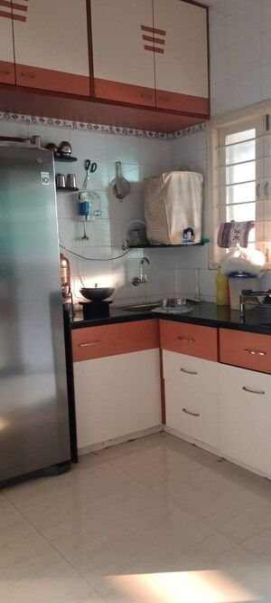 Kitchen in 2 BHK Builder Floor at Gota – for Sale