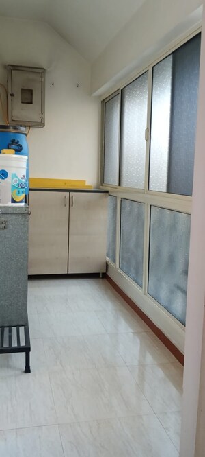 Kitchen in 2 BHK Builder Floor at Gota – for Sale