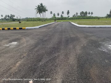 Plot Area in  Plot at Singaperumal Koil – for Sale