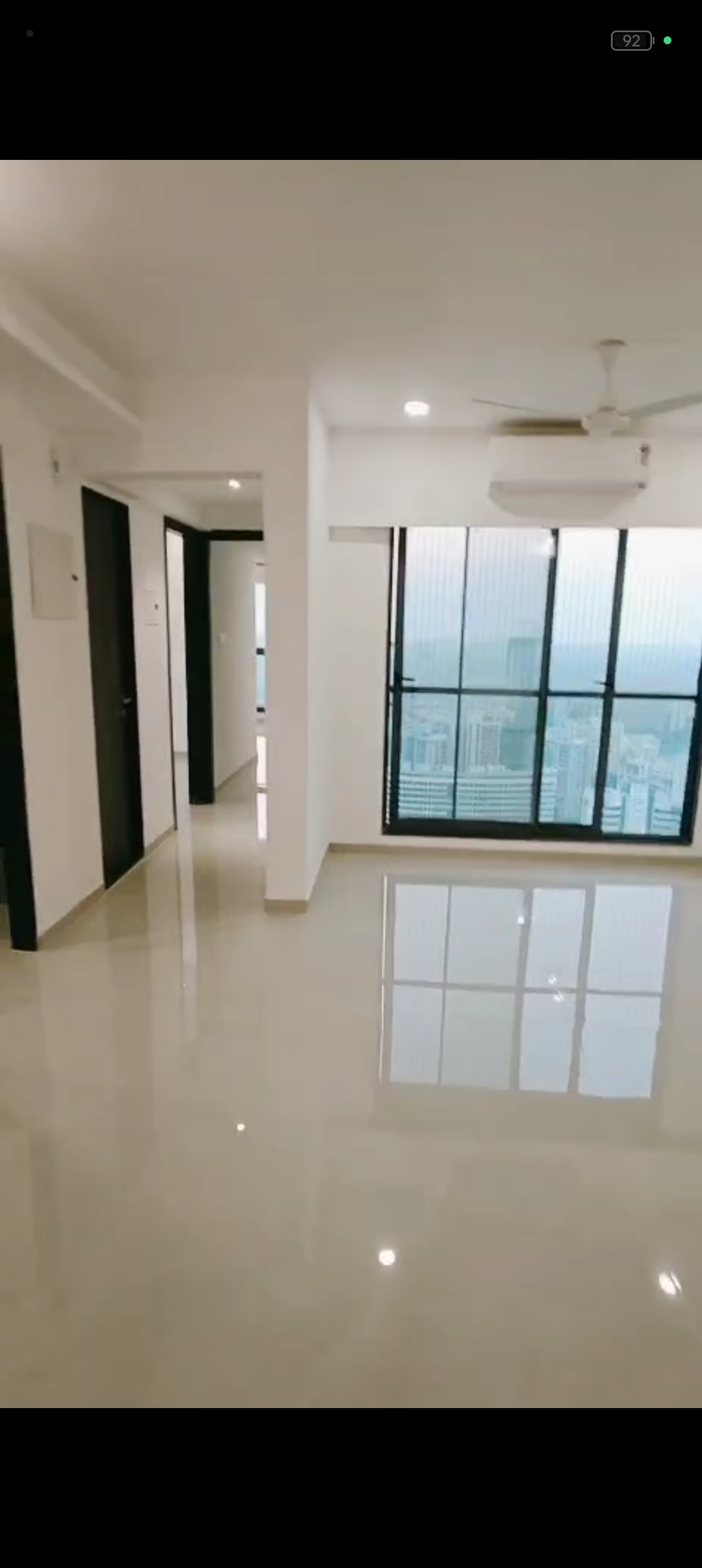2 BHK Apartment For Rent in Dev Leo Tower