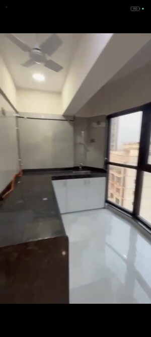 Kitchen in 1 BHK Apartment at Paradigm El Signora, Jogeshwari West – for Rent