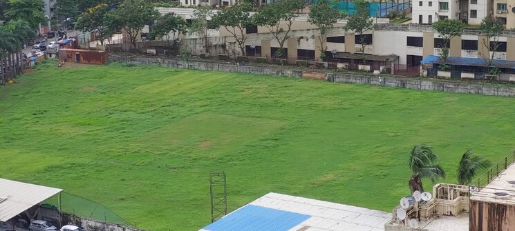 Exterior View, anmol-tower 2 Bedroom 1100 Sq.Ft. Apartment In Goregaon West Mumbai 9595944