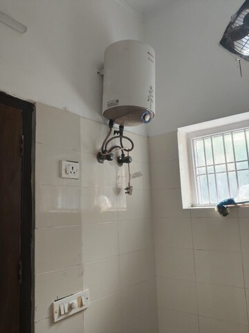 Bathroom in 3.5 BHK Independent House at Sector 93 – for Rent