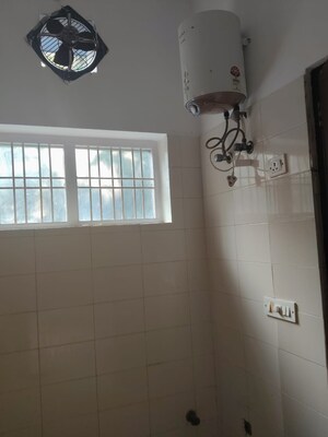 Bathroom in 3.5 BHK Independent House at Sector 93 – for Rent