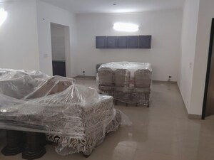 Living Room in 3.5 BHK Independent House at Sector 93 – for Rent