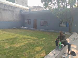 3.5 BHK Independent House – Exterior View View at Sector 93 - for Rent