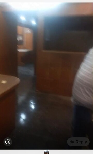 Living Room in  Office Space at Nariman Point – for Rent