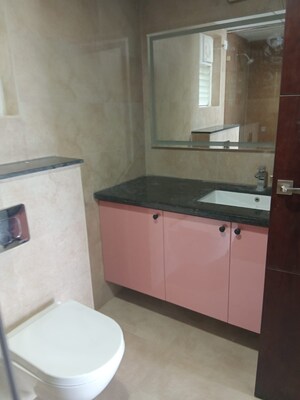 Kitchen in 3 BHK Apartment at DNR Arista, Bellandur – for Rent