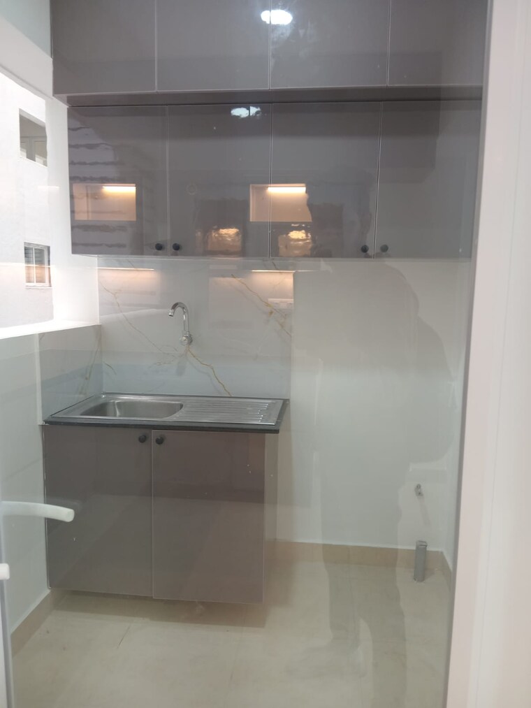 Kitchen, dnr-arista 3 Bedroom 1685 Sq.Ft. Apartment In Bellandur Bangalore 9595946