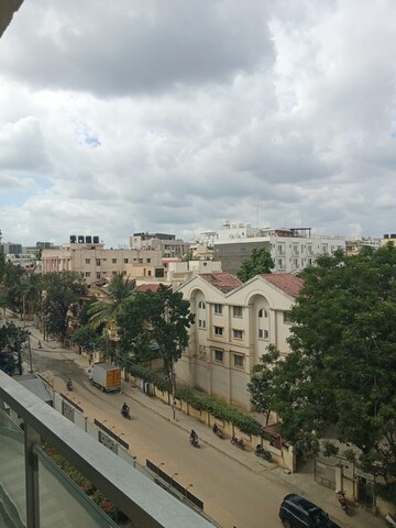 3 BHK Apartment – Exterior View View at DNR Arista, Bellandur - for Rent