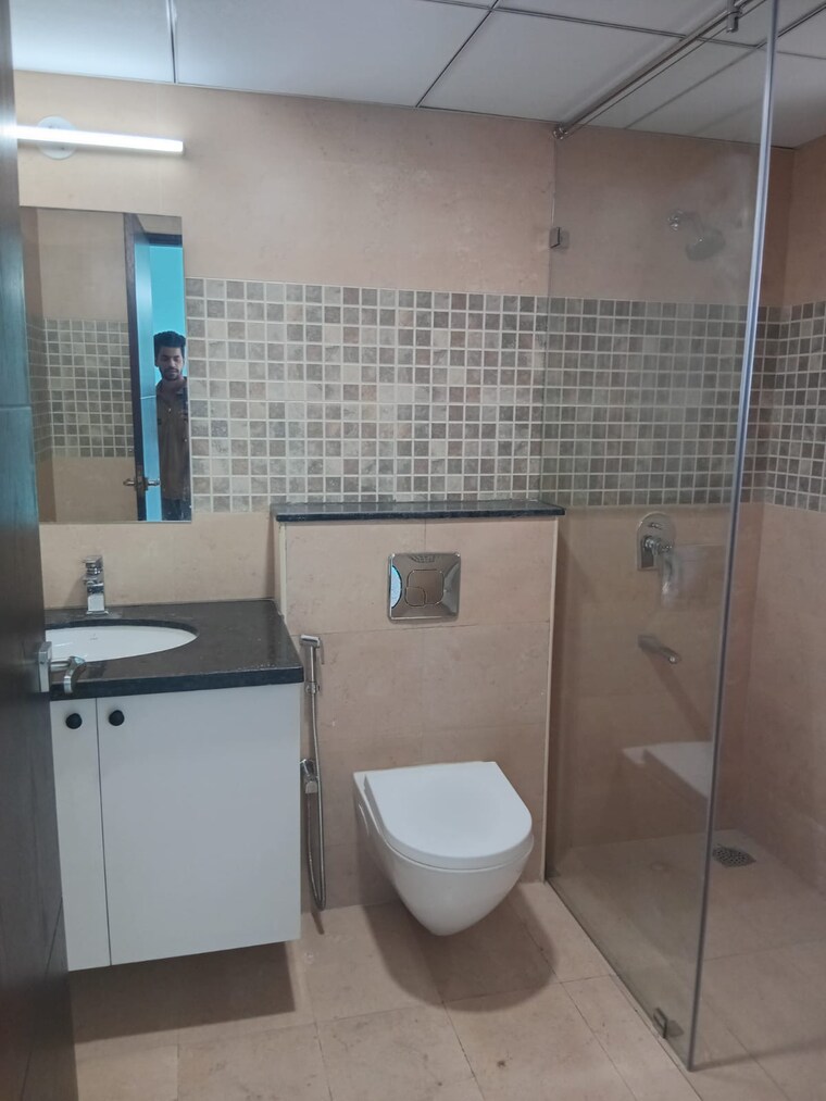 Bathroom, dnr-arista 3 Bedroom 1685 Sq.Ft. Apartment In Bellandur Bangalore 9595946