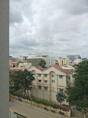 3 BHK Apartment – Exterior View View at DNR Arista, Bellandur - for Rent