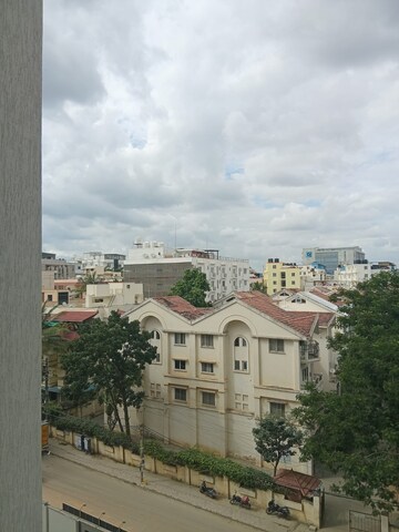 3 BHK Apartment – Exterior View View at DNR Arista, Bellandur - for Rent