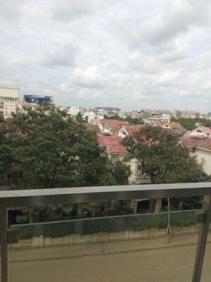 3 BHK Apartment – Exterior View View at DNR Arista, Bellandur - for Rent