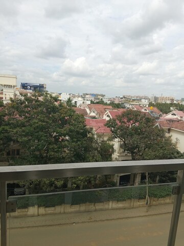 3 BHK Apartment – Exterior View View at DNR Arista, Bellandur - for Rent