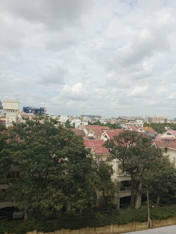 3 BHK Apartment – Exterior View View at DNR Arista, Bellandur - for Rent