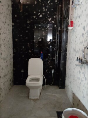 Bathroom in 2 BHK Independent House at Sector 105 – for Rent