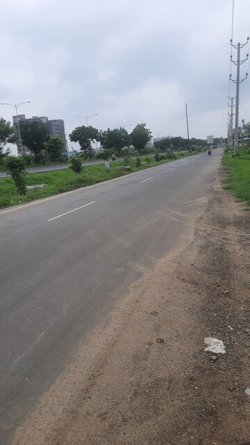  Land – Exterior View View at Science City - for Rent