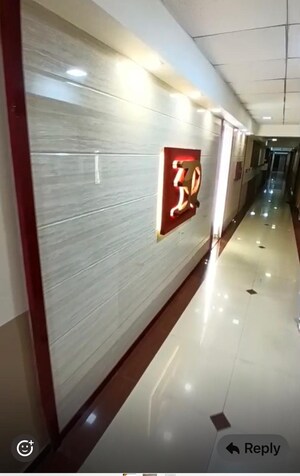 Balcony in  Office Space at Nariman Point – for Rent