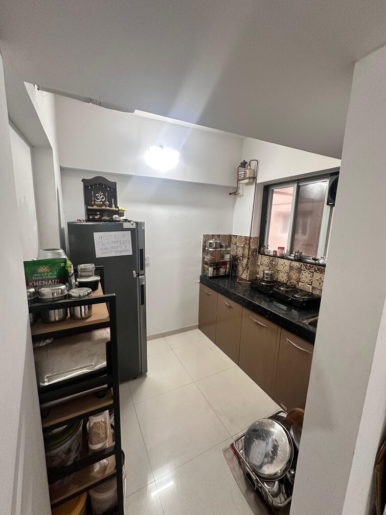 Kitchen, kharadi 1 Bedroom 615 Sq.Ft. Apartment In Kharadi Pune 9595963