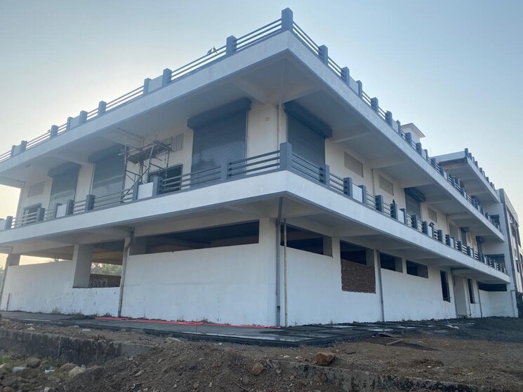 Exterior View, virar east Commercial Warehouse 25200 Sq.Ft. In Virar East Palghar 9595965