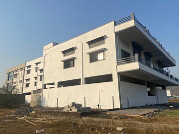  Warehouse – Exterior View View at Virar East - for Rent