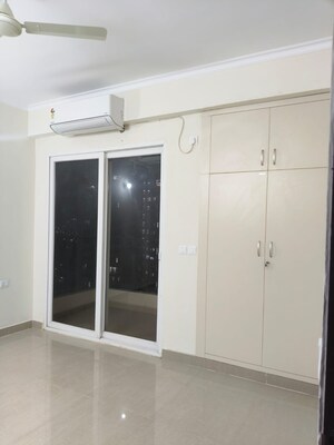 Building Lobby in 4 BHK Apartment at Amrapali Crystal Homes, Sector 76 – for Rent