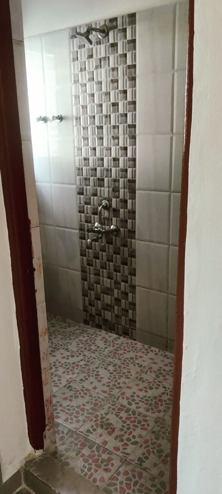 Bathroom, wadgaon sheri 1 Bedroom 595 Sq.Ft. Apartment In Wadgaon Sheri Pune 9595971