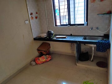 Team Area in 1 BHK Apartment at Wadgaon Sheri – for Rent