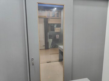 Bathroom in  Office Space at Express Zone, Malad East – for Rent