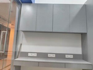 Furnished Amenities in  Office Space at Express Zone, Malad East – for Rent