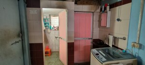 Kitchen in 1 BHK Apartment at Bhandup East – for Rent