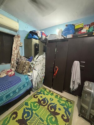 Bedroom in 1 BHK Apartment at Bhandup East – for Rent
