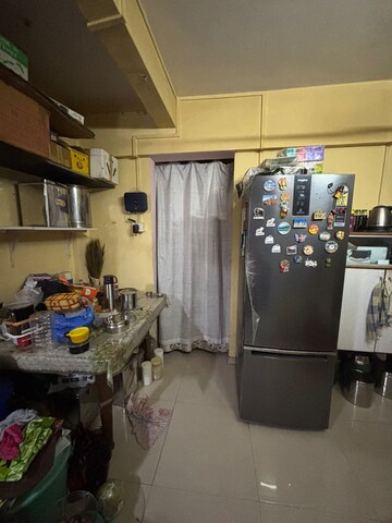 Kitchen in 1 BHK Apartment at Bhandup East – for Rent