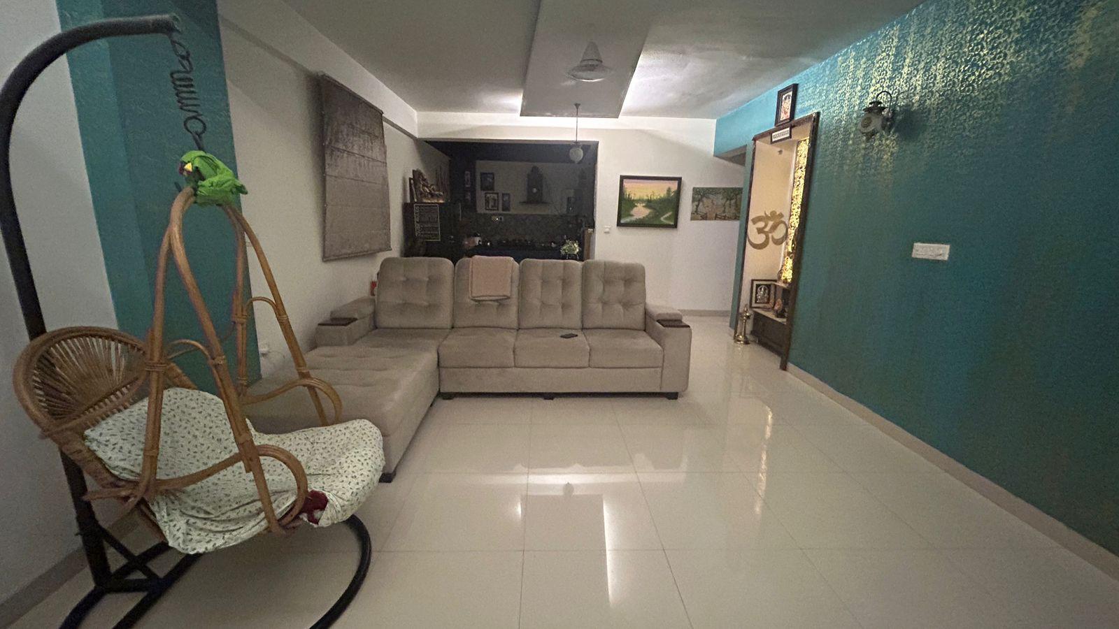 2 BHK 1219 Sq.Ft. Apartment in NR Windgates